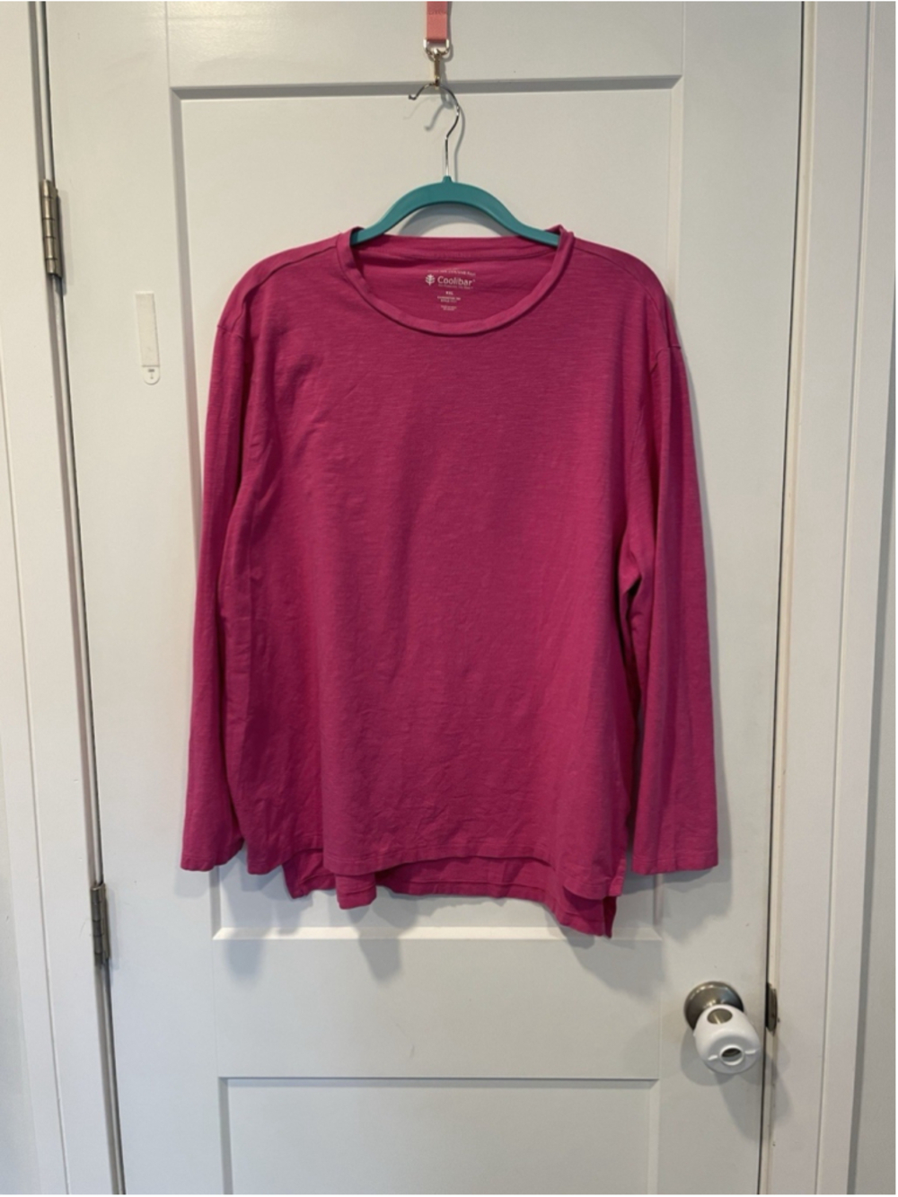 Coolibar UPF 50+ Women's Carrington Tee - Sun Protection Size XXL